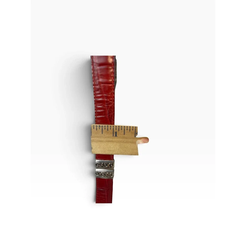 Brighton reversible leather